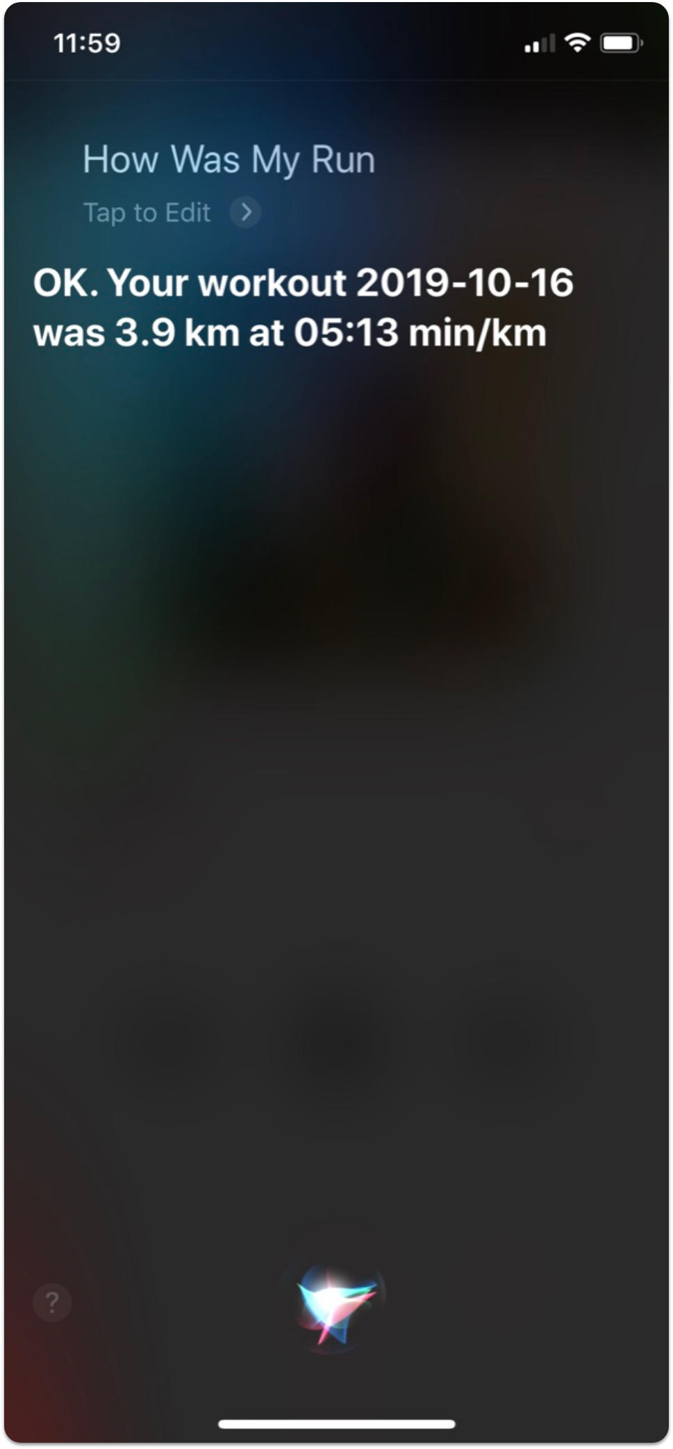 Cadence App Map your workouts